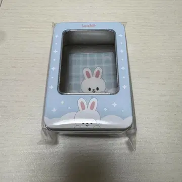 straykids 리노 포토 카드 틴케이스