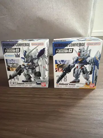 RX-93-V2 건담 [리바이브 Ver] 피규어 건담 컨버전스