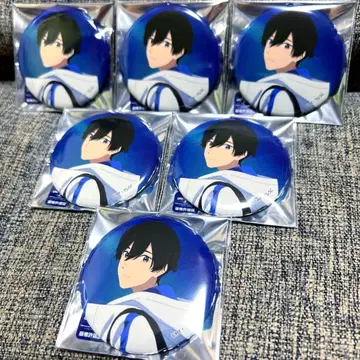 소시민 코바토 죠고로 (업) 블라인드 랜덤 트레이딩 캔뱃지 6개