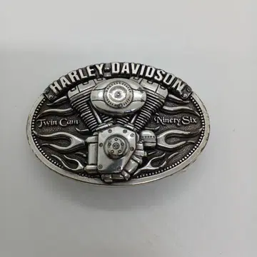 HARLEY-DAVIDSON 벨트 버클