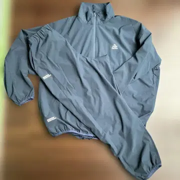 refresh!service. utility packable suit L
