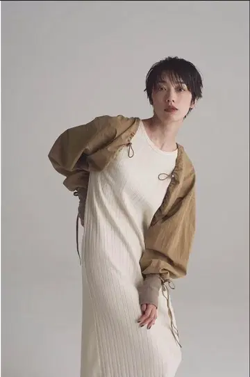 mici/미치/dosebud 숏 볼레로, 자켓