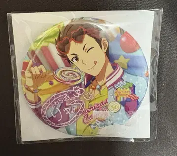 아이돌 마스터 SideM 기무라 류 캔뱃지 코토부키야 복권 C상