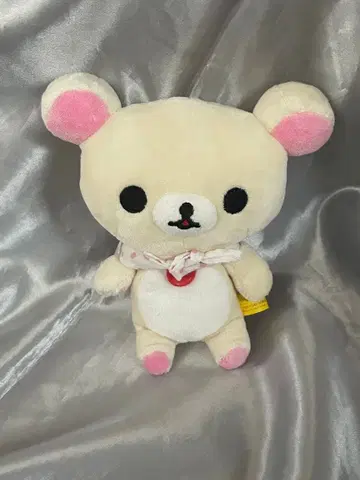 리락쿠마 코리락쿠마 스카프 봉제 인형