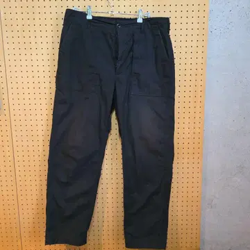 engineered garments 베이커 팬츠