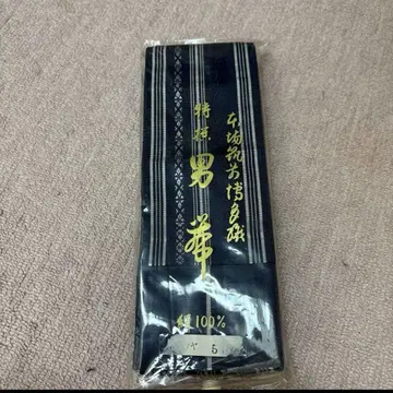 남자 스트라이프 남성용 오비
