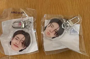 treasure 하루토 캡슐 토이 팝업 희애