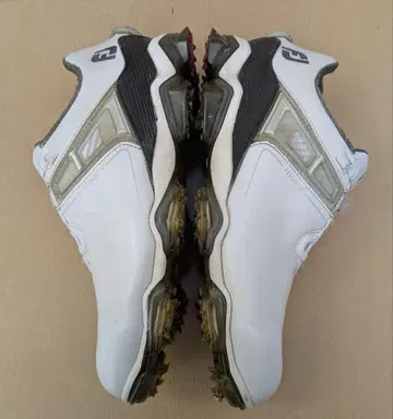 FJ Tour x 화이트 골프화 26.5cm