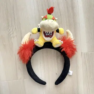 쿠파 머리띠 USJ