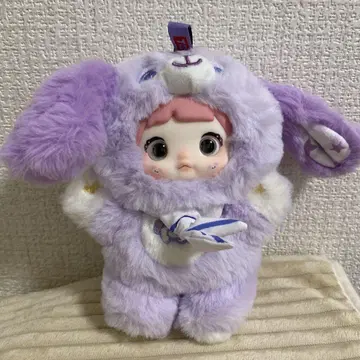 TOPTOY Nommi 강아지 일기 JellyWag 퍼플