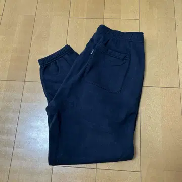 everyone classic sweat pants (NAVY)