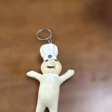 Pillsbury 필즈베리 두 보이 키링