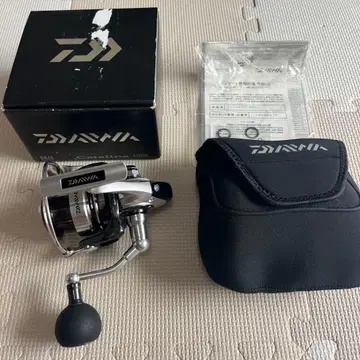 다이와 12 캐탈리나 4000 DAIWA Catalina