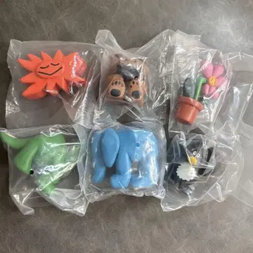 DAISUKE KONDO 아트 컬렉션 피규어 컴플리트 세트