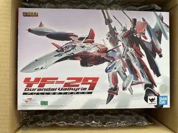 DX 초합금 YF-29 듀랜달 발키리 (사오토메 알토기) 풀세트 팩