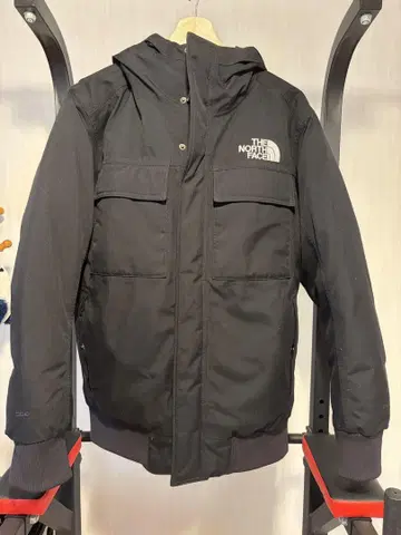 THE NORTH FACE 블랙 다운 자켓 M 사이즈