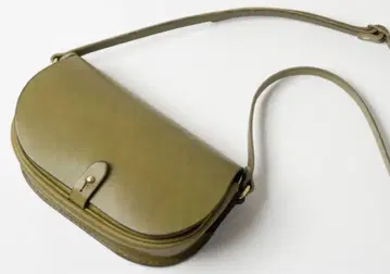 11/2까지 HERZ 키보시 미니 숄더 그린