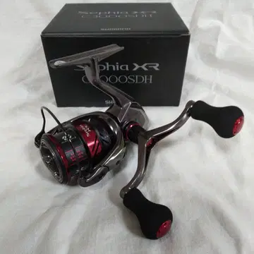 시마노 21 세피아 XR C 3000SDH [ 미사용 새상품 ]