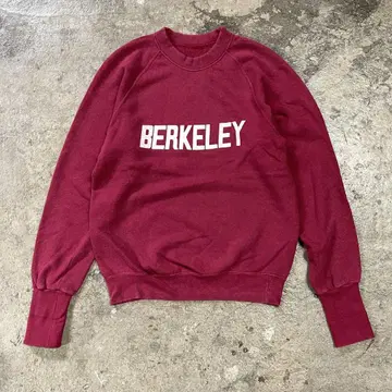 90s BERKELEY 버클리 맨투맨 트레이닝복