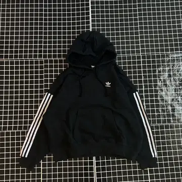 adidas originals short hoodie parka