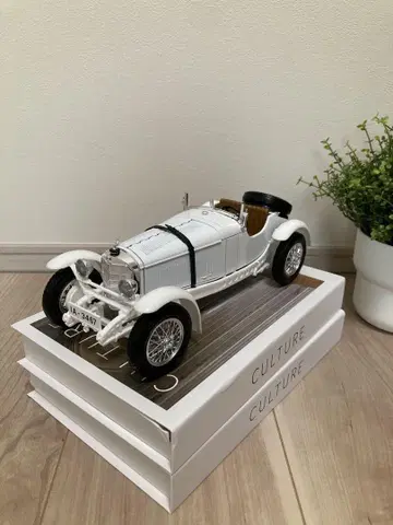 브라라고 1/18 메르세데스 벤츠 SSK 1928
