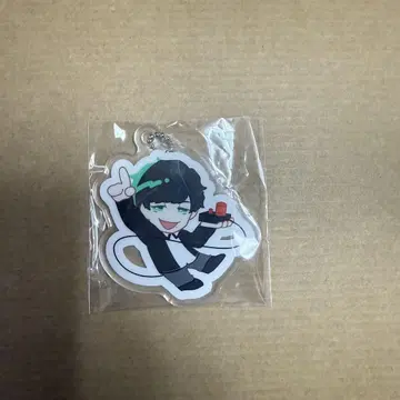 퀴즈노크 동문 아크릴 키링 속도 퀴즈