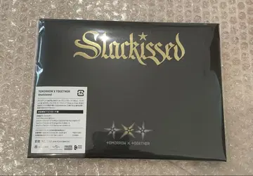 TXT starkissed 최초 한정 포토 카드 ver