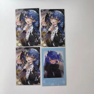 니지산지 노스탤지어 컬렉션 윈터 데이트 아마미야 코코로