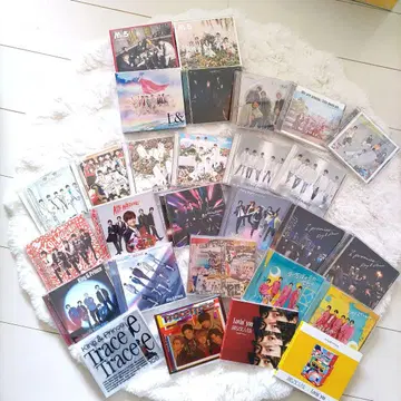 King & prince CD 28장 세트