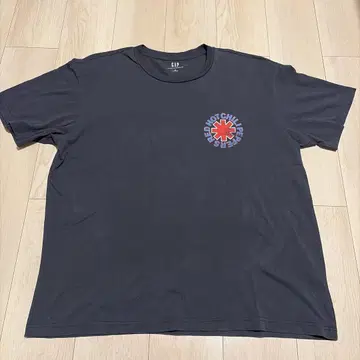 GAP Red Hot Chili Peppers 사이즈 XL