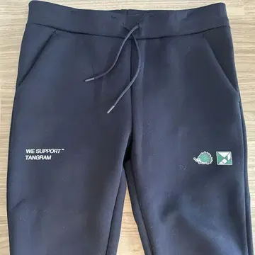 CLUBHAUS x TANGTAM 골프 팬츠