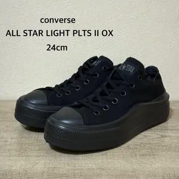converse ALL STAR LIGHT PLTS II OX 24cm