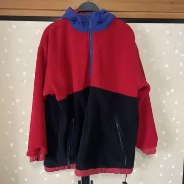 헬리 한센 플리스 나일론 자켓 골드윈