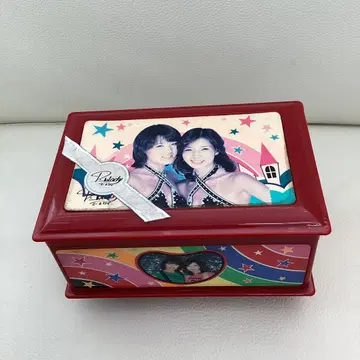 핑크 레이디 사우스트 포 오르골 포함