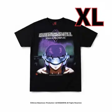 GEEKS RULE x Infinite Archives x 공각기동대