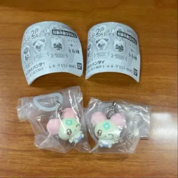 푸치큐아 메지루시 액세서리 2 시폰 2세트