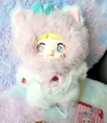 Nommi 과일 시리즈 딸기 아이