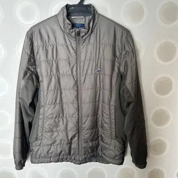 crocodile sport 퀼팅 자켓