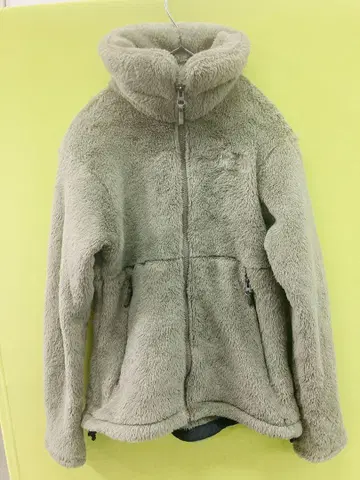 THE NORTH FACE 플리스 자켓 라이트 그린