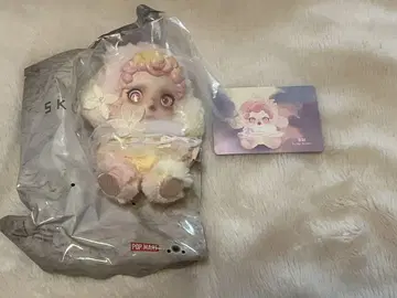 스컬 팬더 시크릿 POPMART