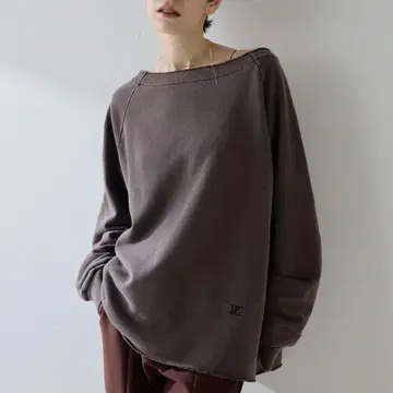 윔 가젯 쭈리 풀오버 새상품