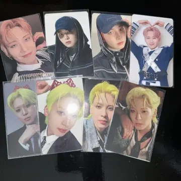 익명 배송 JO1 카와시리 렌 묶음 판매 BTD