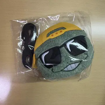 원엔 타카오 하야토 생일 파우치