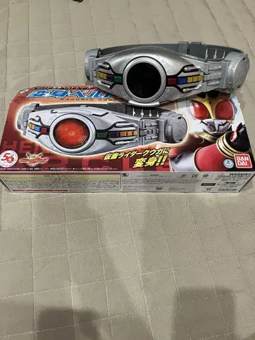 가면라이더 쿠우가 변신 벨트 아클