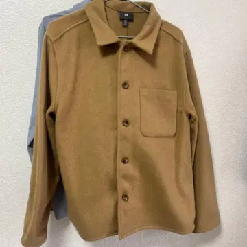 h&m 자켓 베이지
