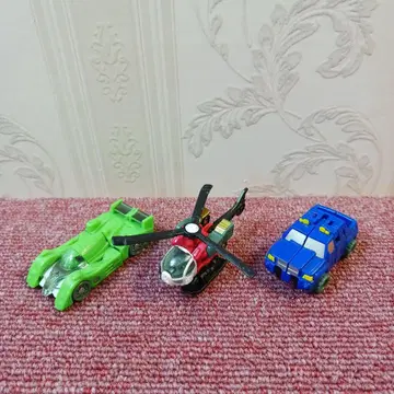 트랜스포머 갤럭시포스, 순시원 마이크로 팀