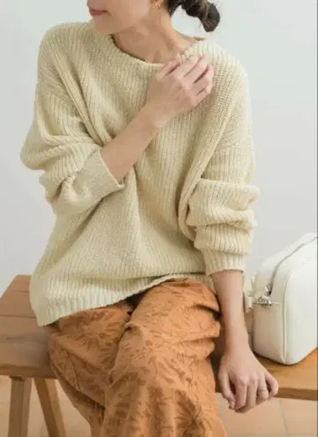 어반 리서치 도어즈 코튼 슬라브 KNIT