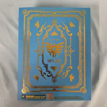 BRING ARTS 테리 [드래곤 퀘스트 VI ]