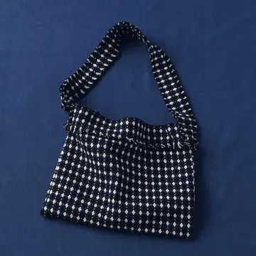 [ 미사용 새상품 ] 호보니치 프린지 백 대 kijinokanosei