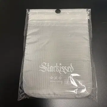TXT Starkissed 멀티 숄더 실버 그레이